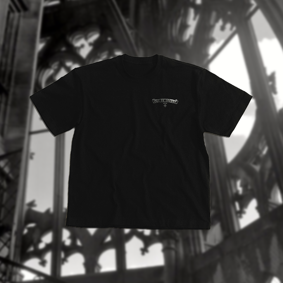 CHROME GLOCK TEE