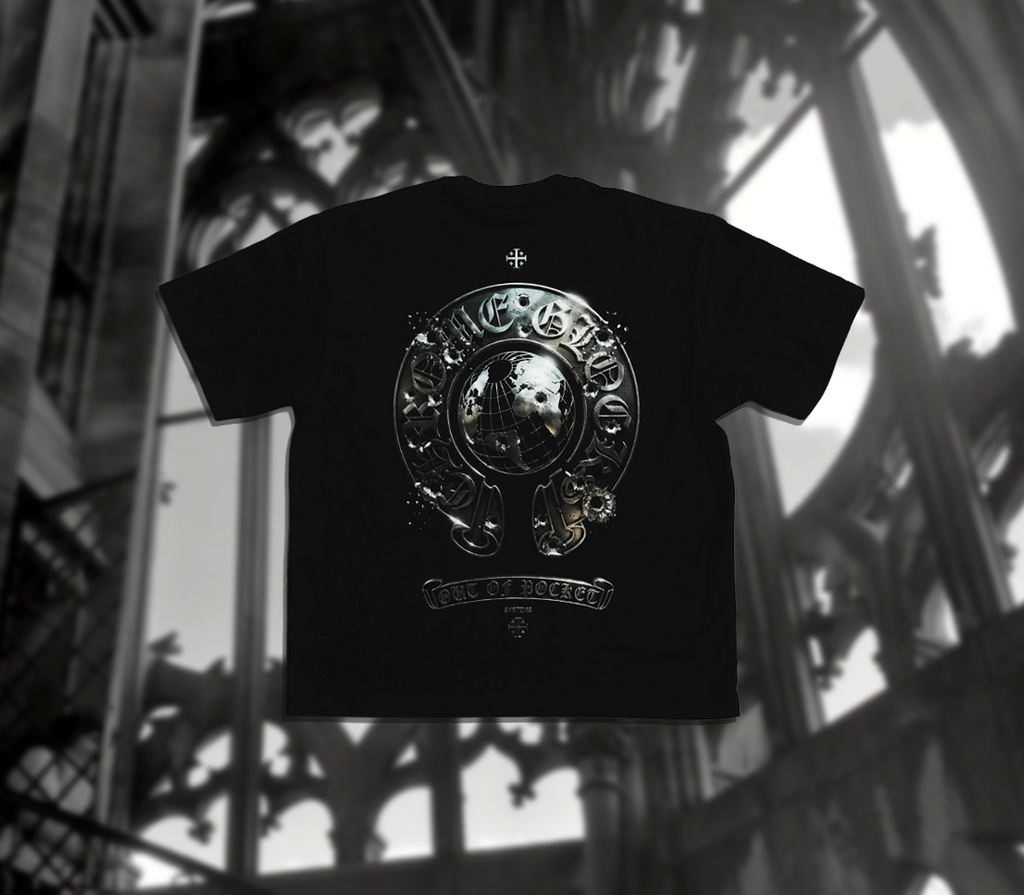 CHROME GLOCK TEE