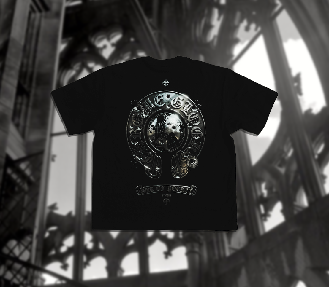 CHROME GLOCK TEE