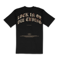 LIODT CHOCOLATE CAMO TEE