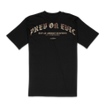 PREY ON EVIL RANGE TEE