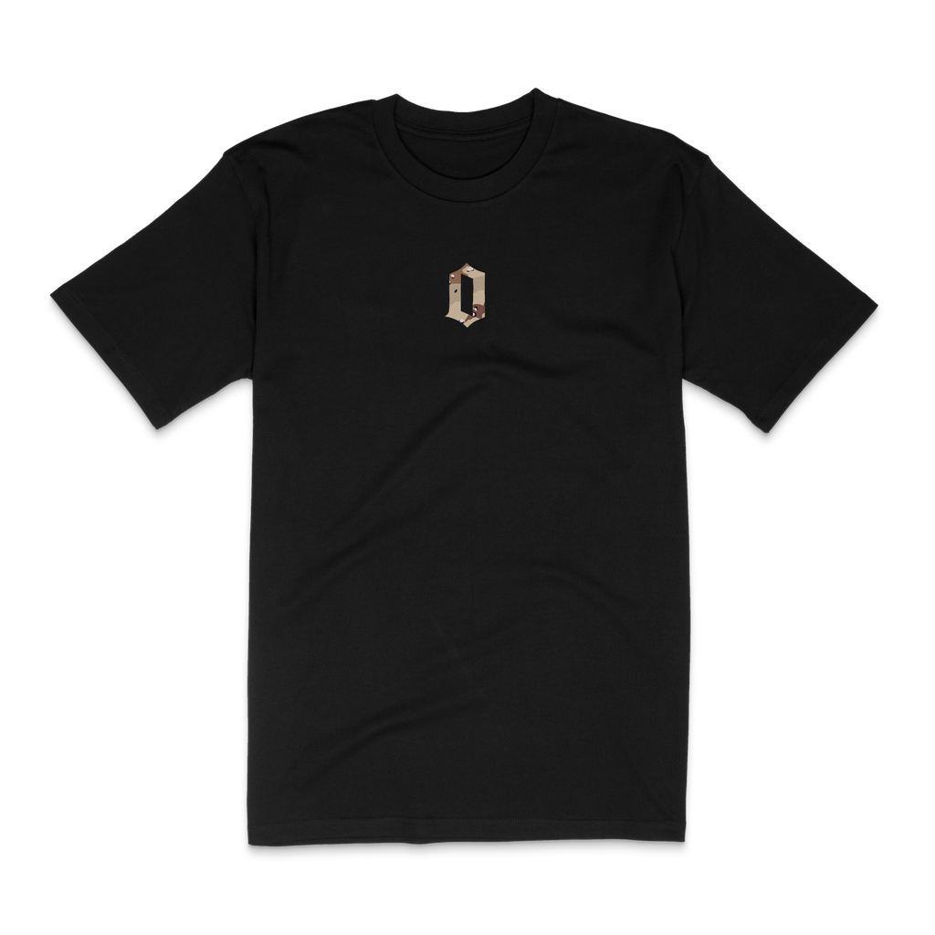 PREY ON EVIL RANGE TEE
