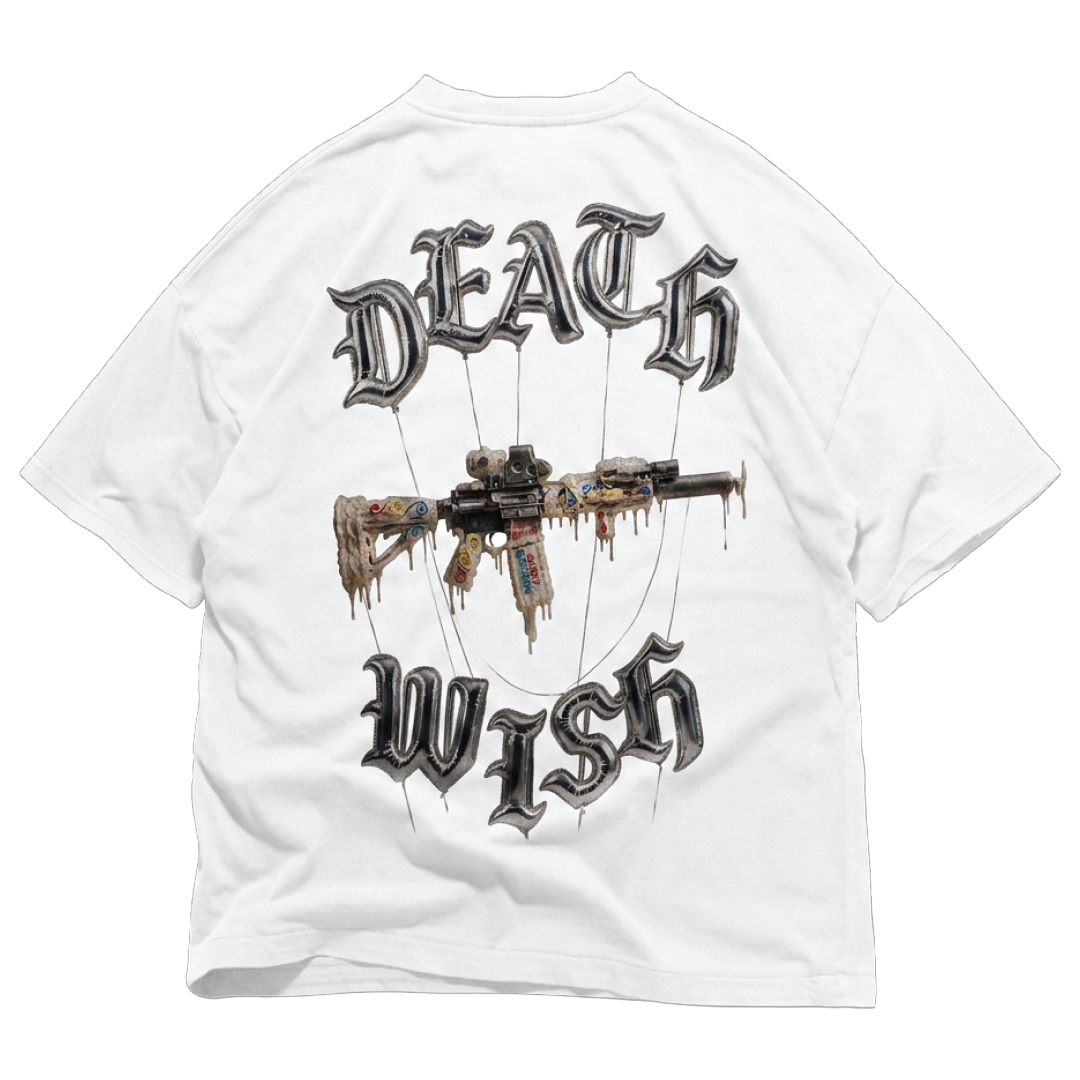 DEATH WISH AR-15