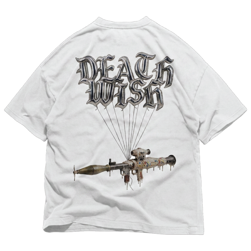DEATH WISH RPG