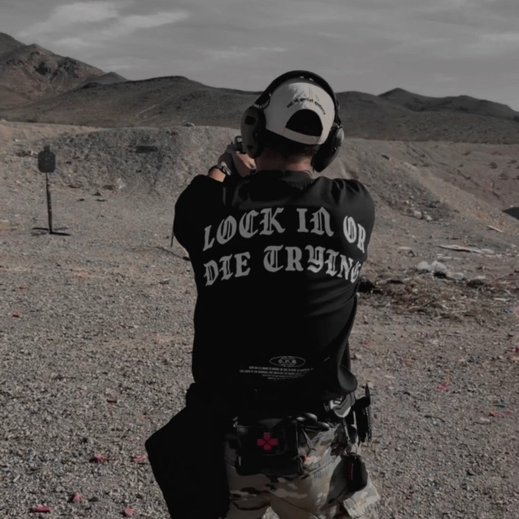 Lock In Standard T-shirt