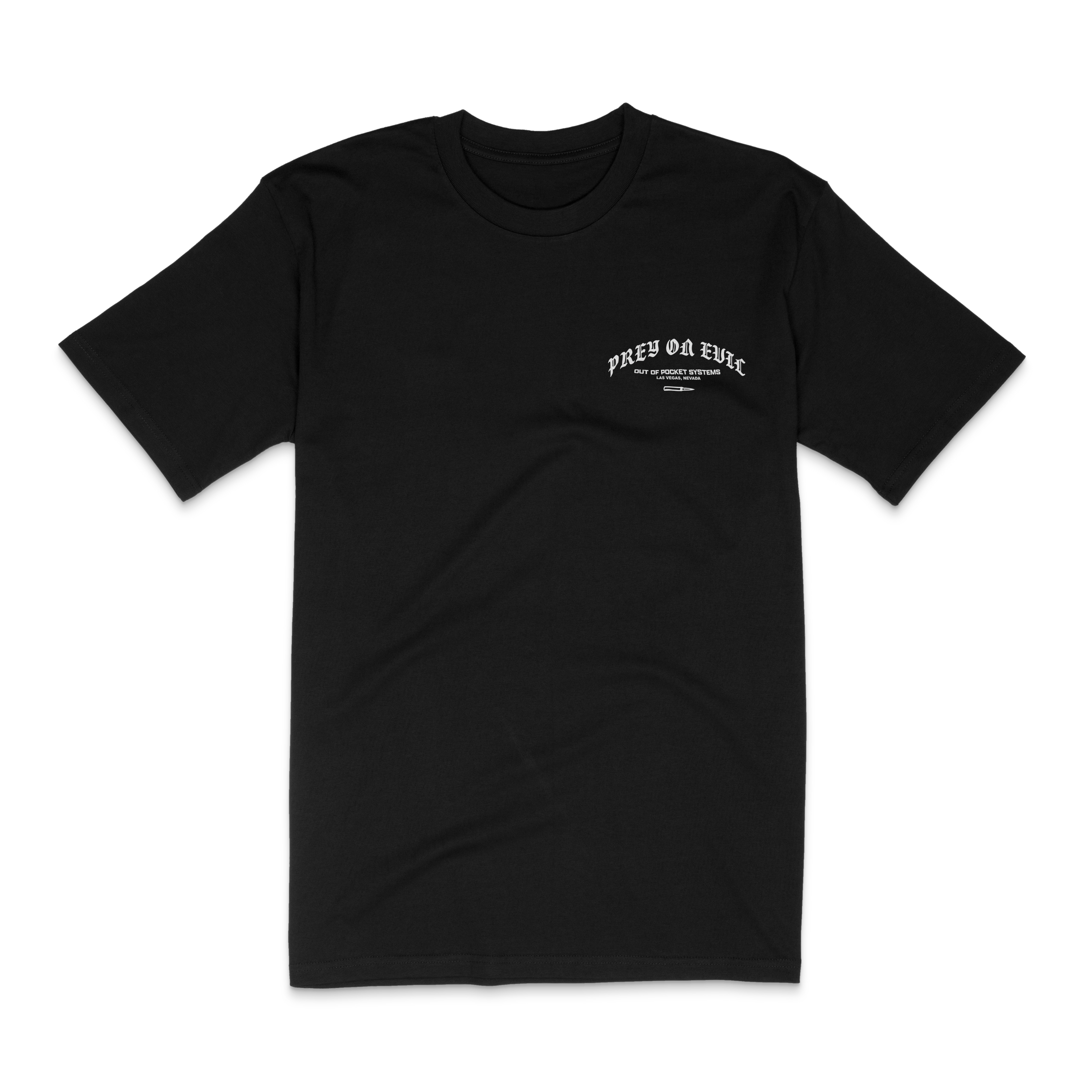 PREY ON EVIL RANGE TEE