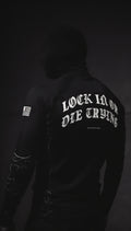 LOCK IN RASH GUARD