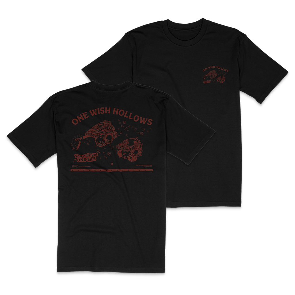 ONE WISH HOLLOWS [PRE-ORDER]