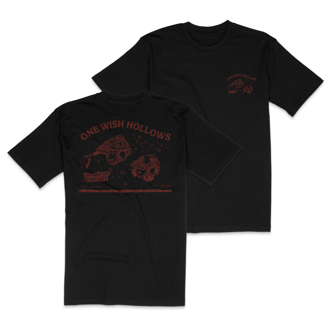 ONE WISH HOLLOWS [PRE-ORDER]
