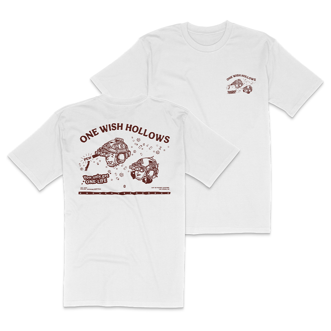 ONE WISH HOLLOWS [PRE-ORDER]