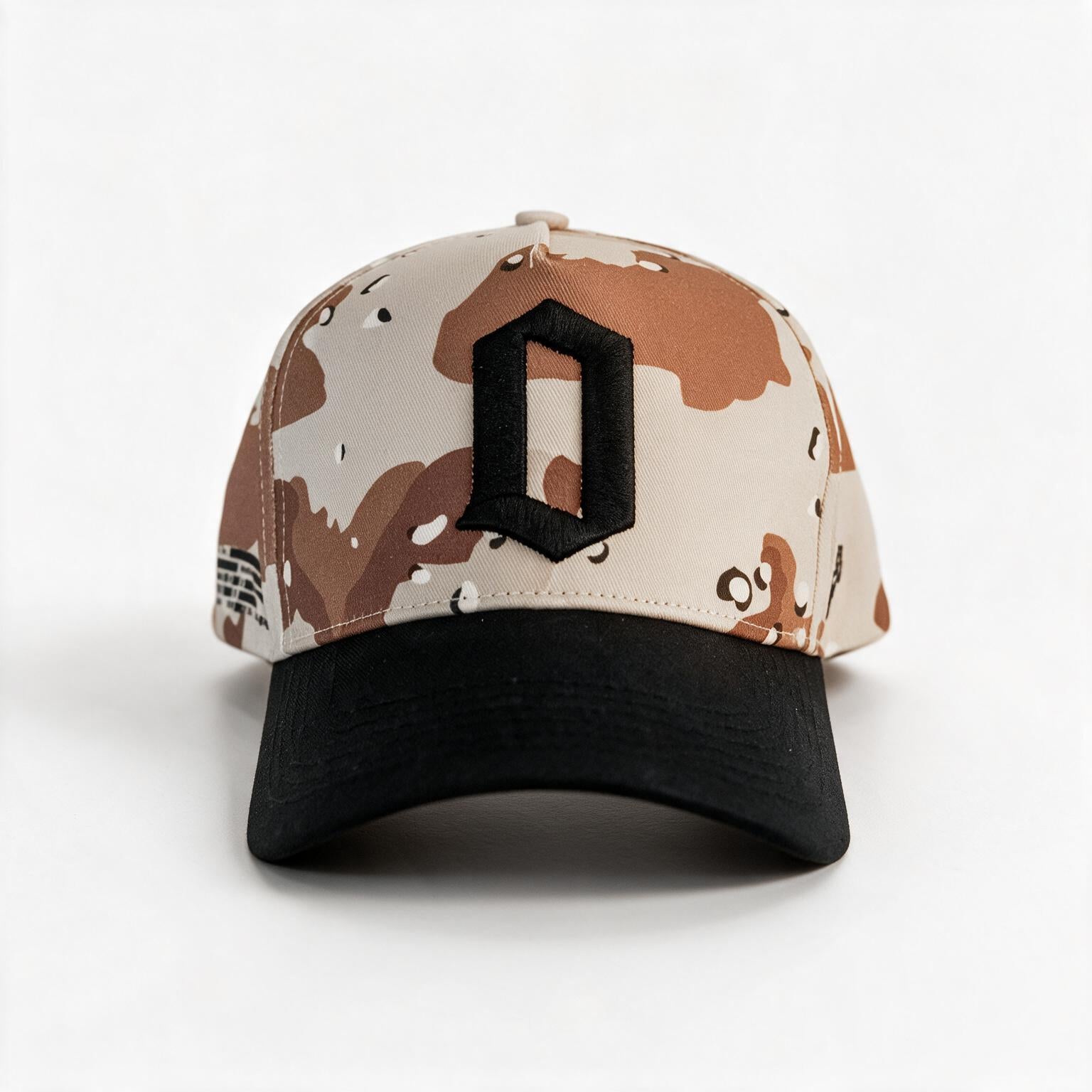 OPS Chocolate Chip Camo Snapback