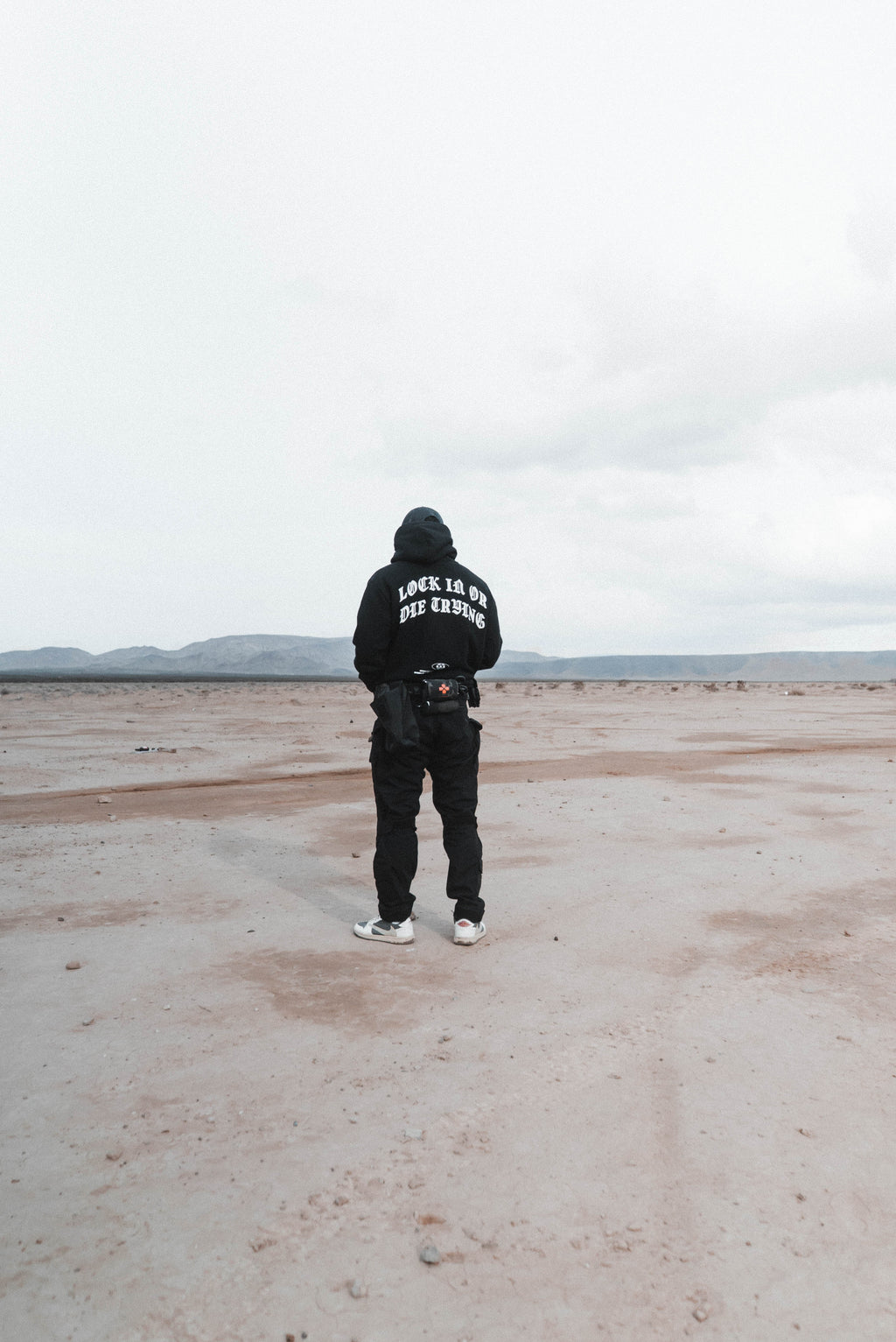 Lock In Hoodie
