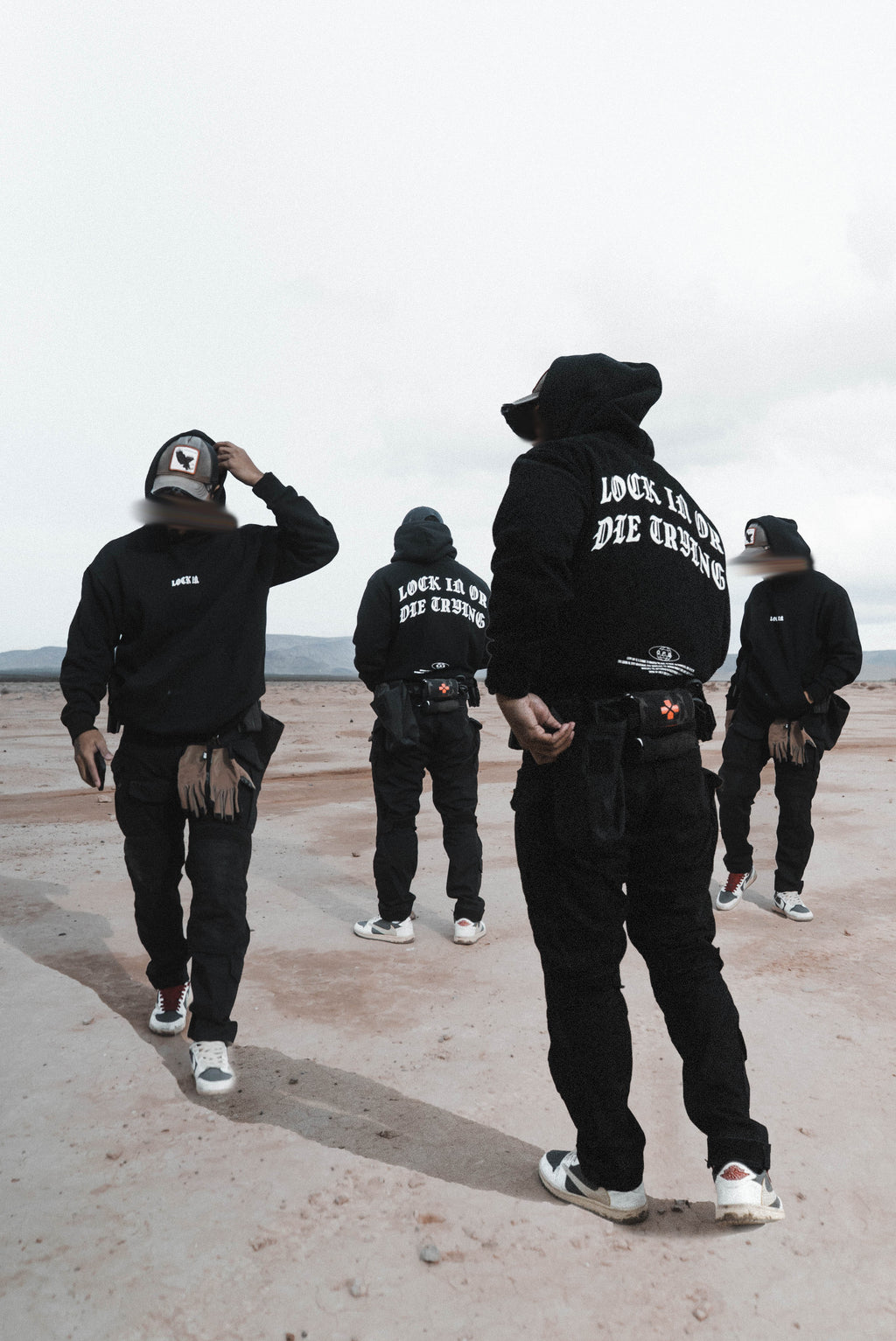 Lock In Hoodie