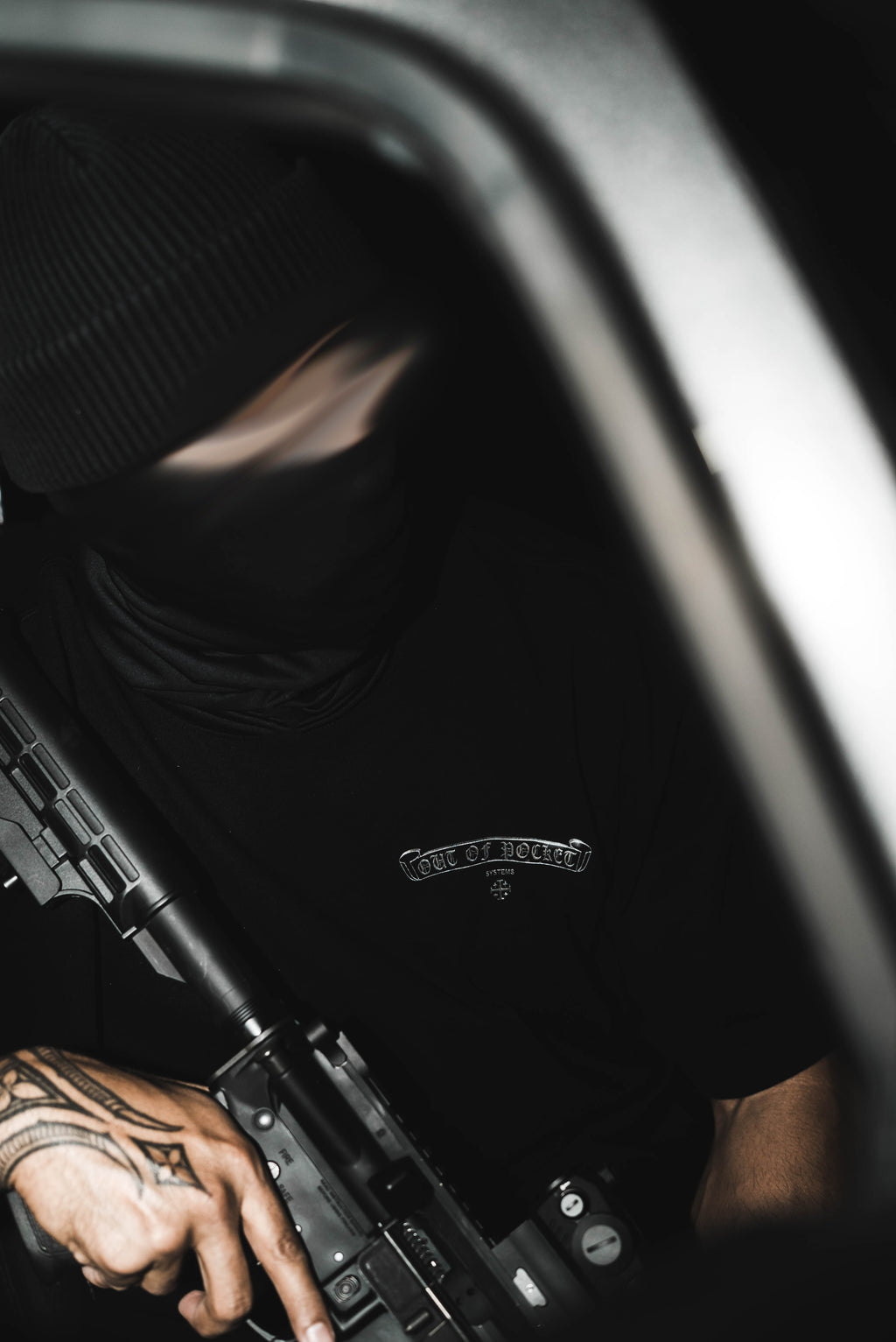 CHROME GLOCK TEE