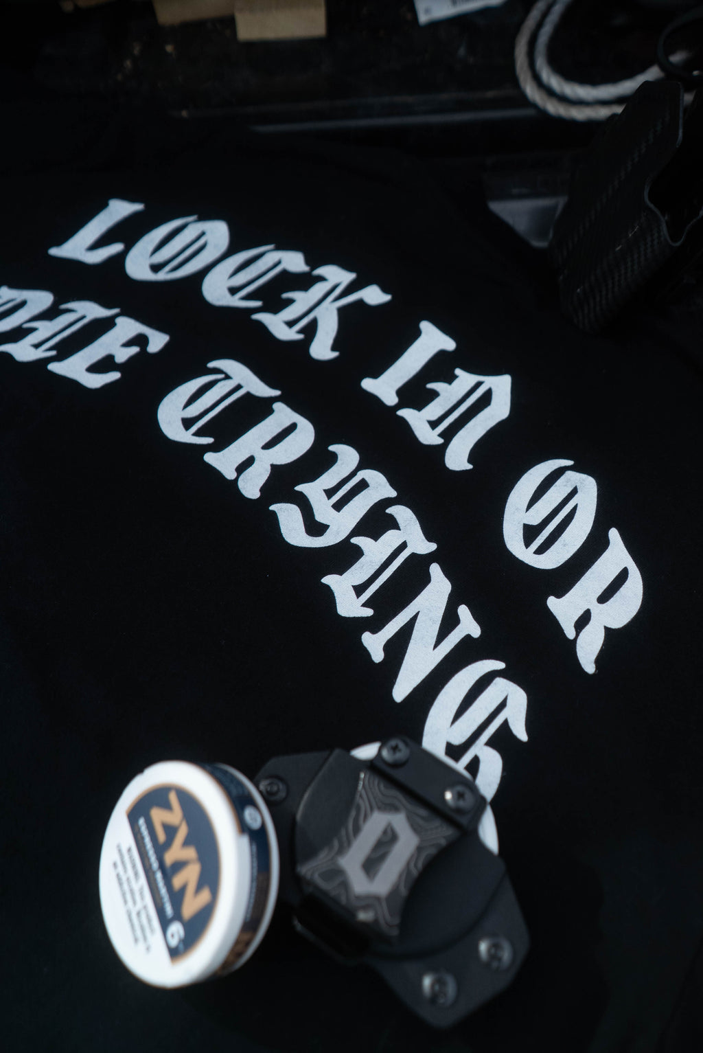 Lock In Standard T-shirt